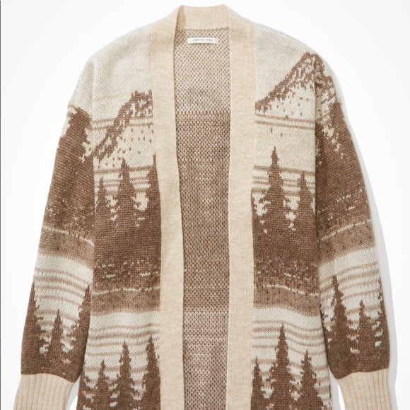 ISO AE wilderness cardigan!! - Picture 2 of 3